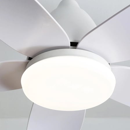 Fancium DKF-502 LED Aydınlatmalı Uzaktan Kumandalı Tavan Vantilatörü