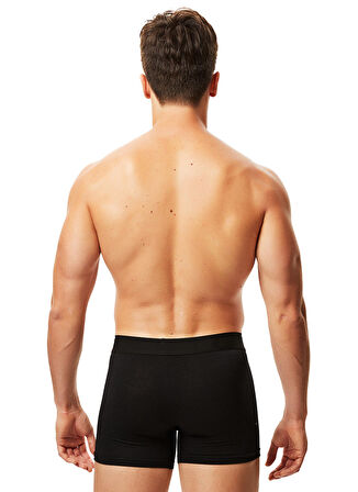 Dosx Siyah Erkek Boxer EY36106