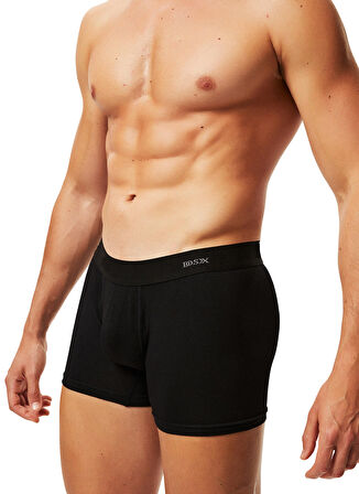 Dosx Siyah Erkek Boxer EY36106