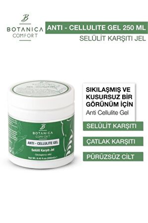 Selülit Giderici Jel 250 ml