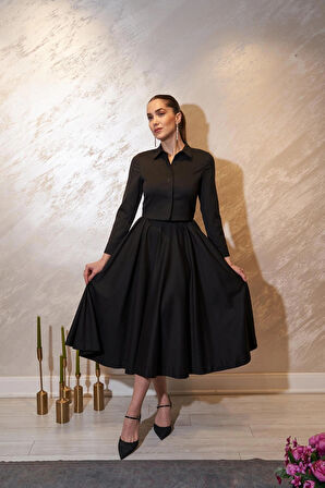 Black Royal Suit