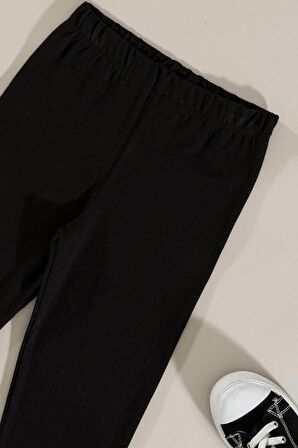 Love Baskılı Tayt Tshirt Takım