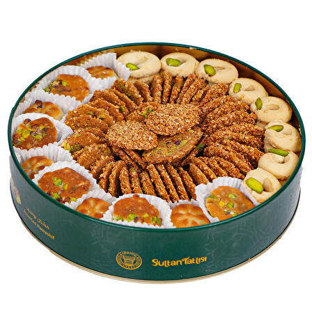 Karışık Kurabiye 750gr