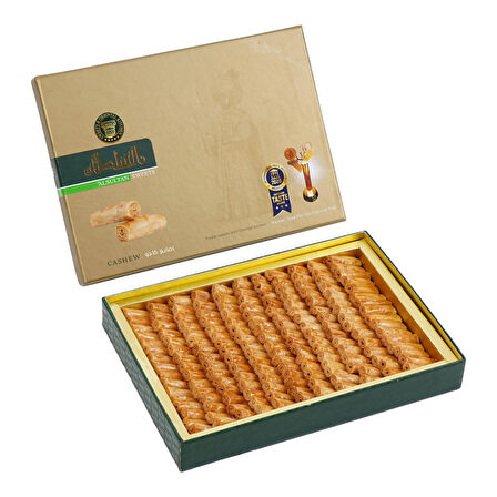 Kajulu Parmak Baklava 500gr