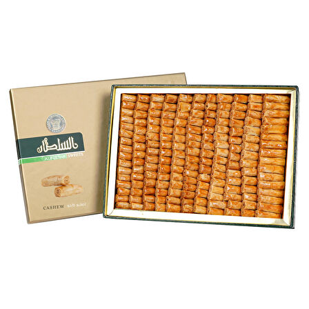 Kajulu Parmak Baklava 500gr