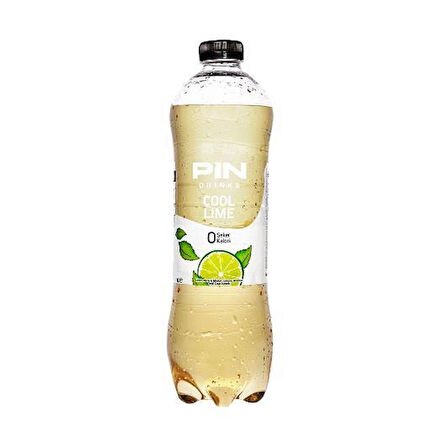 PIN DRINKS COOL LIME