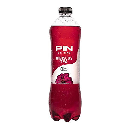 PIN DRINKS HIBISCUS TEA 