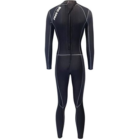 Free-Sub 3mm Typhoon Kadın Yüzme, Sörf, Scuba Tüple Dalış Elbisesi Wetsuit