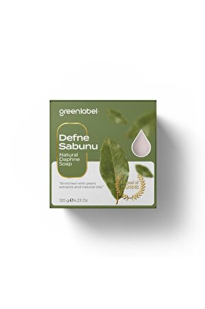 Defne Sabunu 120gr