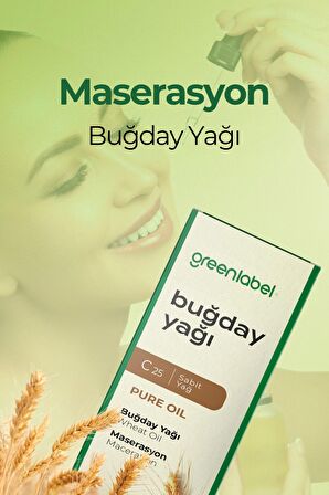 Buğday Yağı 20 Ml.