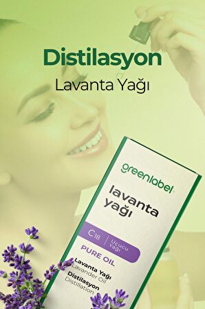 Lavanta Yağı 20 Ml.