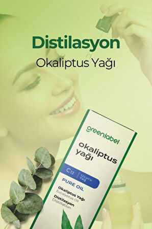 Okaliptus Yağı 20 ml