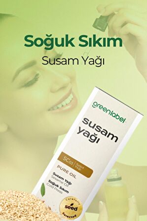 Susam Yağı 180 ml