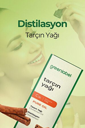 Tarçın Yağı 10 Ml.