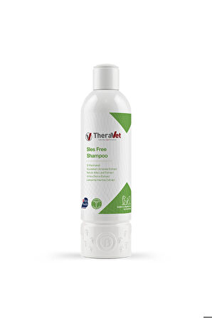 TheraVet Kedi ve Köpek Şampuanı Sles Free 200 ml