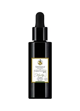 Shemsa  Naturals Purefume Mystıfy Buhurdanlık Ve Difüzör Kokusu