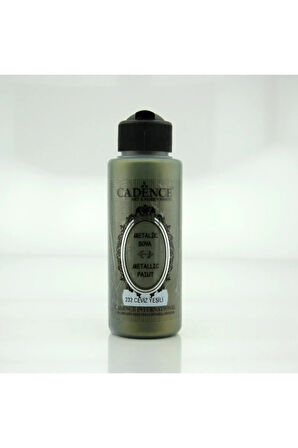 Metalik Boya 232 Ceviz Yeşili 120ml.
