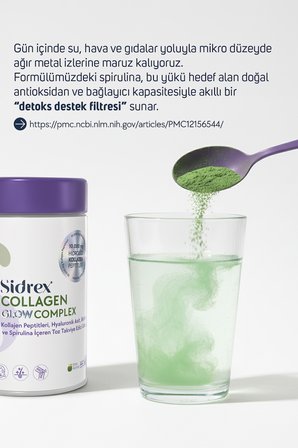 SIDREX COLLAGEN GLOW COMPLEX