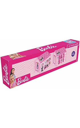 100x70x100 cm Barbie Ev Oyun Çadırı 9101