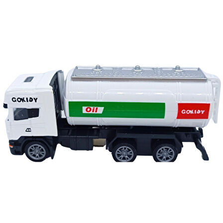 New Hood Metal Diecast Küçük Kamyonlar 61507
