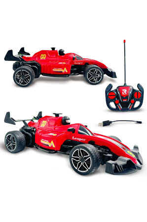 F1 Racer Uzaktan Kumandalı Yarış Arabası 