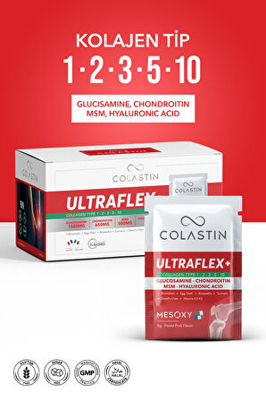 Colastin Ultraflex+ 30 Saşe