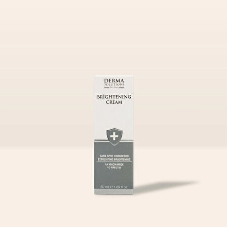 Derma Solutions Brightening Cream