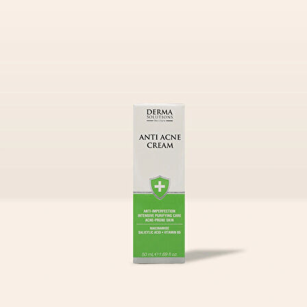 Derma Solutions Anti Acne Cream 