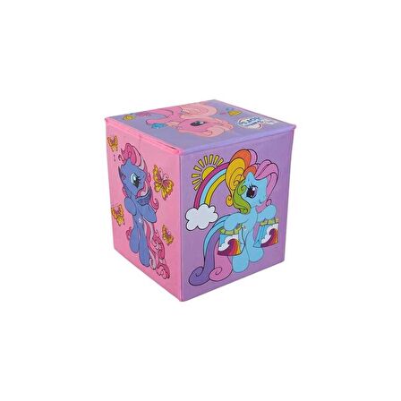 KİNG TOYS - OYUNCAK KUTUSU 34X34X38 CM