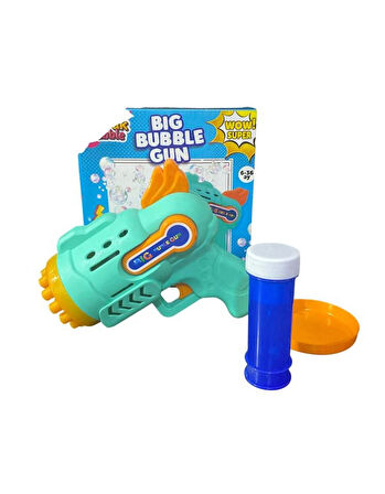 16 cm Pilli Köpük Çıkaran Tabanca 2013