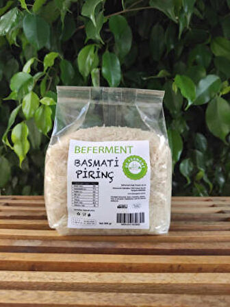 Beferment Basmati Pirinç 800 g