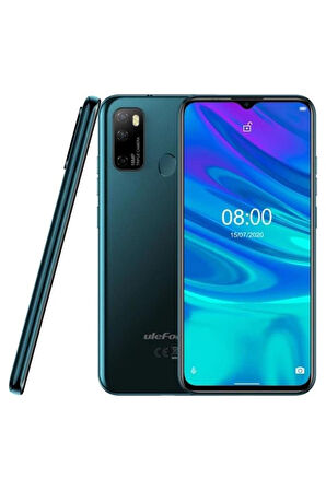Ulefone Note 9p 4Gb 64Gb Yeşil (2 Yıl Türkiye Garantili)