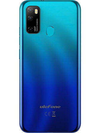 ULEFONE Note 9P 4/64Gb Mavi (Distrübütör Garantili