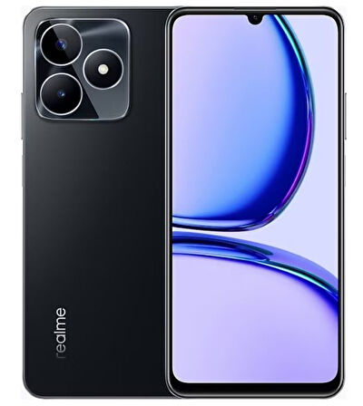 Realme C53 8/256GB Siyah (Realme Türkiye Garantili)