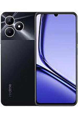 REALME NOTE 50 128GB MİDNİGHT BLACK