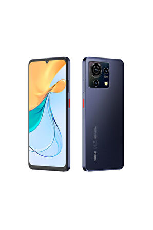 Nubia V50 Vita 6GB+6GB RAM 128GB MAVİ