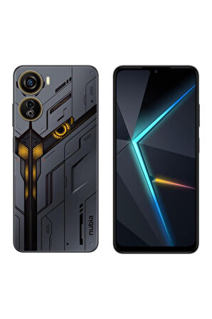 ZTE Nubia Neo 5g 256gb / 8gb Ram - Siyah Türkiye Garantili