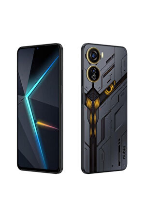 ZTE Nubia Neo 5g 256gb / 8gb Ram - Siyah Türkiye Garantili
