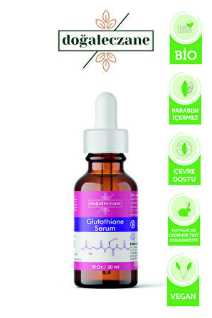 Glutathione Serum 30 ml Kırışıklık Karşıtı