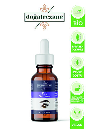 Kaş Kontürü Microblading Silme Serumu 30 ml