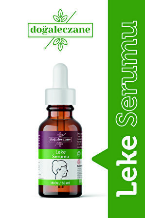Güneş Lekeleri Ton Eşitsizliği Leke Serumu 30 ml