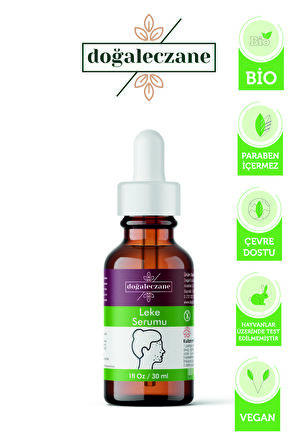 Güneş Lekeleri Ton Eşitsizliği Leke Serumu 30 ml