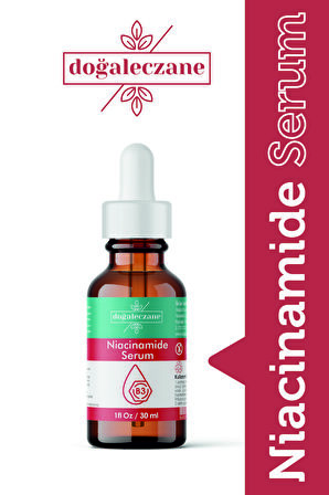 Niacinamide %10 Serum 30 ml