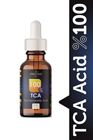 Tca Kimyasal Asit %100 | Tca Asit %100