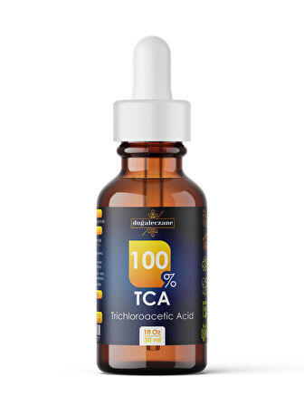 Tca Kimyasal Asit %100 | Tca Asit %100