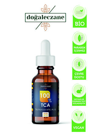 Tca Kimyasal Asit %100 | Tca Asit %100