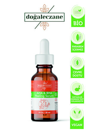 Aha Bha Serum Akneye Eğilimli Ciltler 30 ml