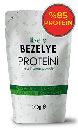 Bezelye Proteini Tozu 100gr // Yüksek Protein Oranı // %85 Protein