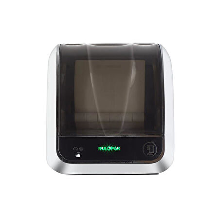 Rulopak Robolet Sensörlü Tuvalet Kağıdı Dispenseri Krom