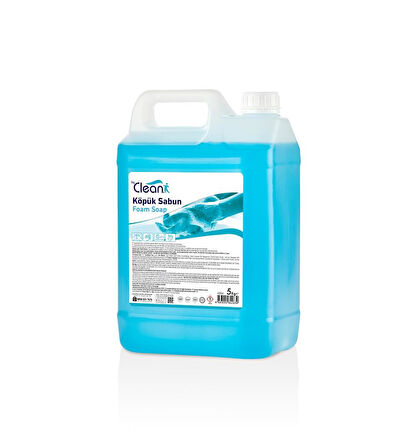 Rulopak By Clean Köpük Sabun 5 Kg